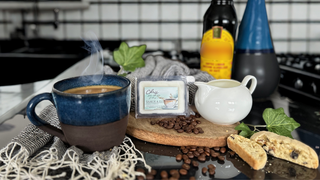 Chris- 2.5 oz Coconut Soy Wax Melt