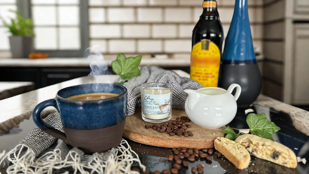 Chris- 4 oz Coconut Soy Wax Votive