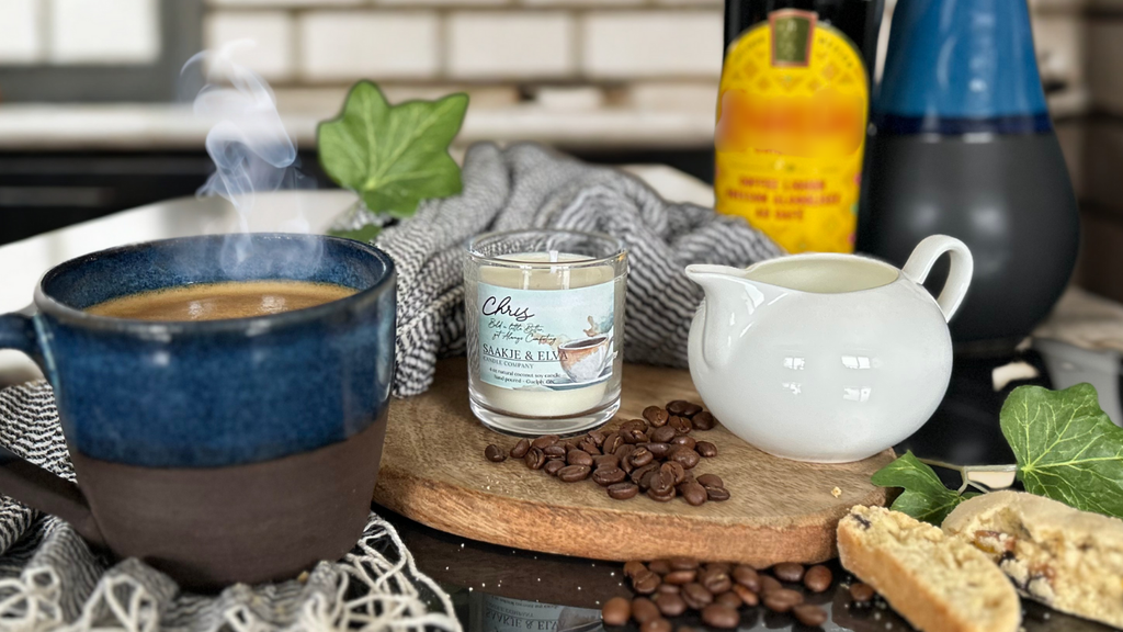 Chris- 4 oz Coconut Soy Wax Votive