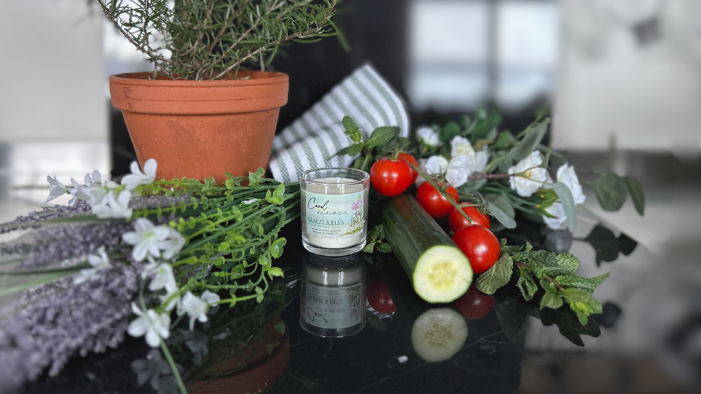 Carol - 4 oz Coconut Soy Wax Votive