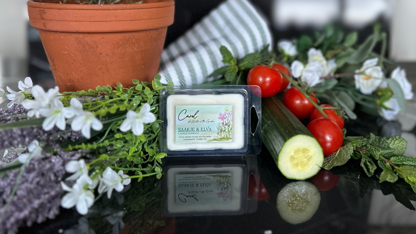 Carol- 2.5 oz Coconut Soy Wax Melt