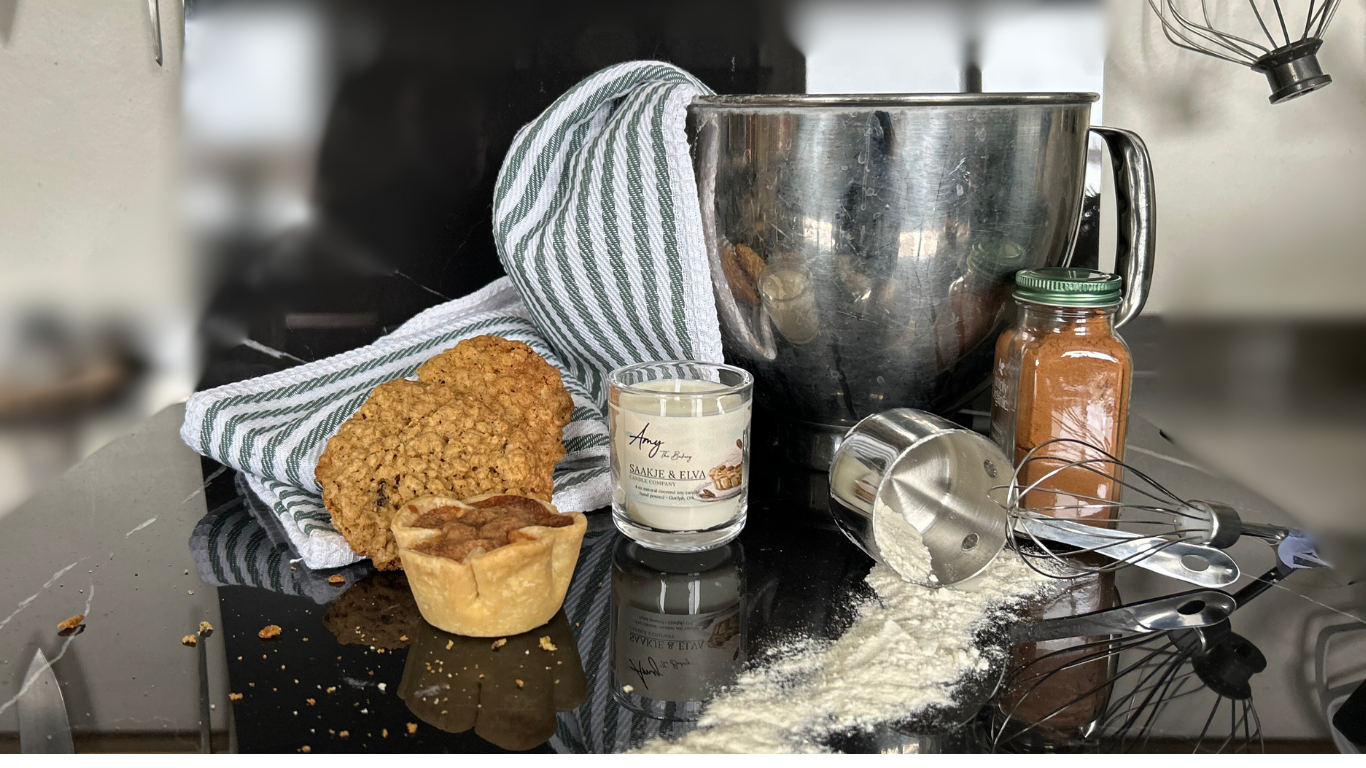 Amy- 4 oz Coconut Soy Wax Votive