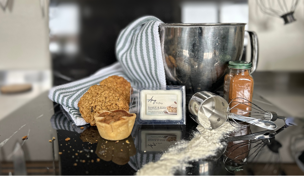 Amy- 2.5 oz Coconut Soy Wax Melt