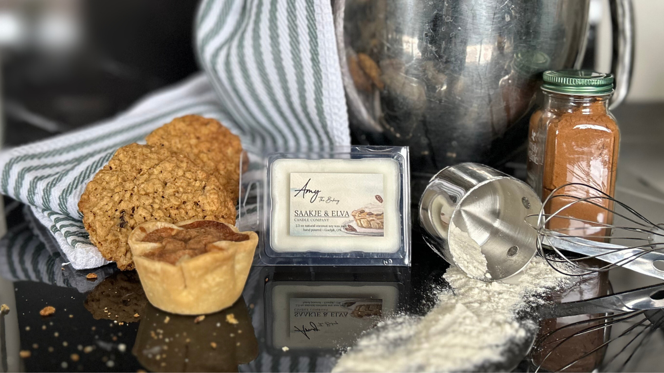 Amy- 2.5 oz Coconut Soy Wax Melt