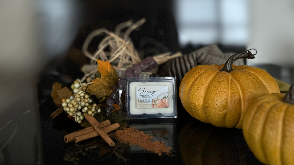 Channing- 2.5 oz Coconut Soy Wax Melt