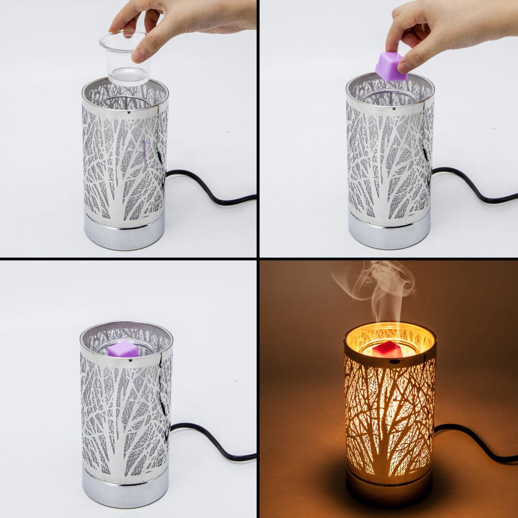 Candle warmer how-to guide