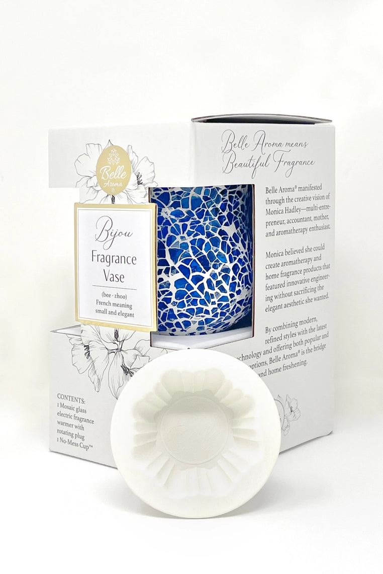 Bijou fragrance vase