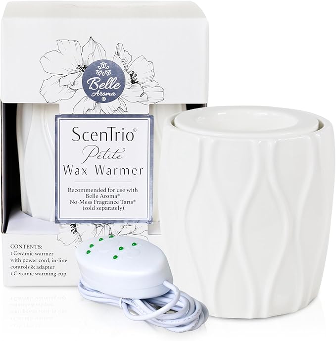 ScenTrio wax warmer